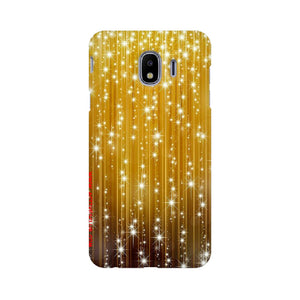 Starry Lines   ---   Samsung Google OnePlus Mobile Back Cover