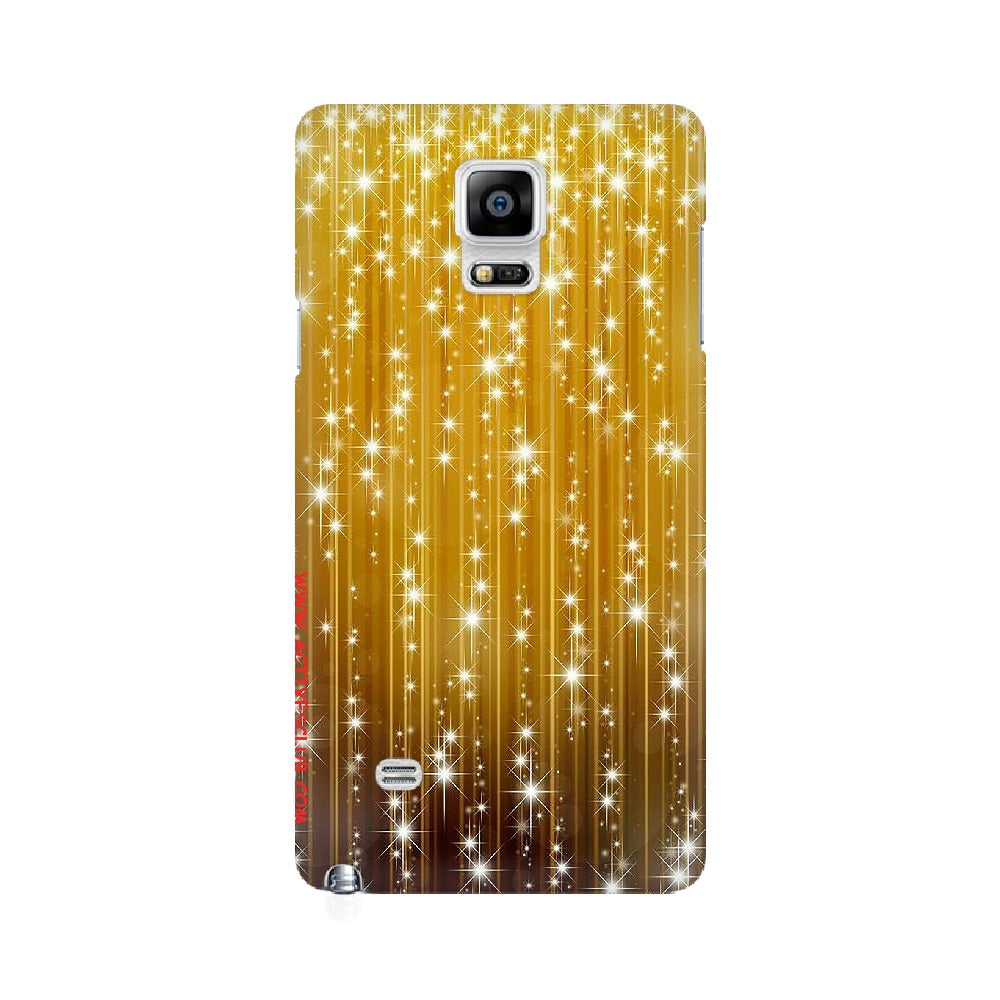 Starry Lines   ---   Samsung Google OnePlus Mobile Back Cover