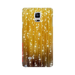 Starry Lines   ---   Samsung Google OnePlus Mobile Back Cover