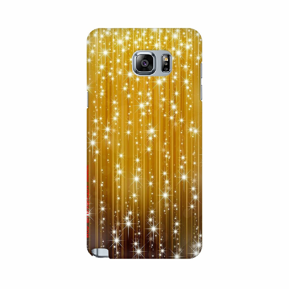 Starry Lines   ---   Samsung Google OnePlus Mobile Back Cover