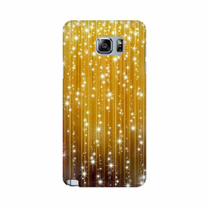 Starry Lines   ---   Samsung Google OnePlus Mobile Back Cover