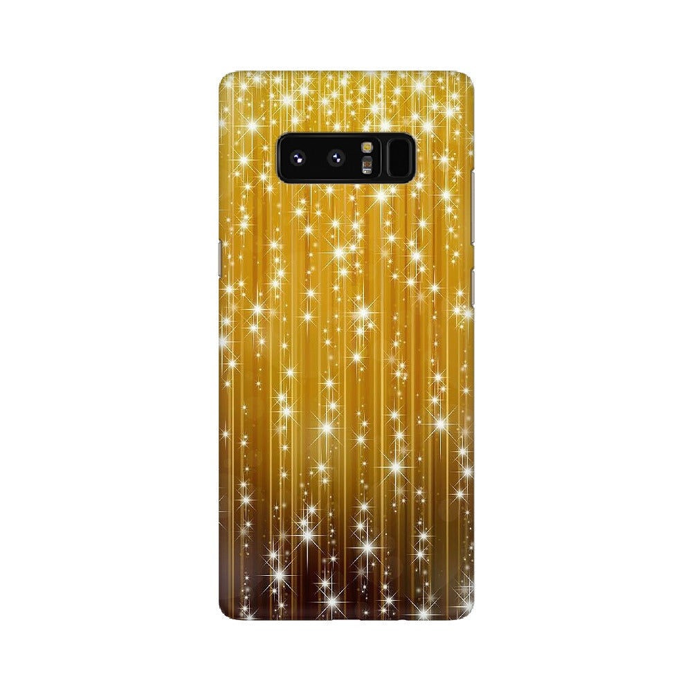 Starry Lines   ---   Samsung Google OnePlus Mobile Back Cover