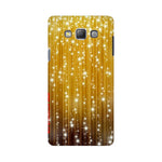 Starry Lines   ---   Samsung Google OnePlus Mobile Back Cover