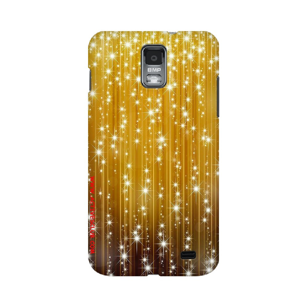 Starry Lines   ---   Samsung Google OnePlus Mobile Back Cover