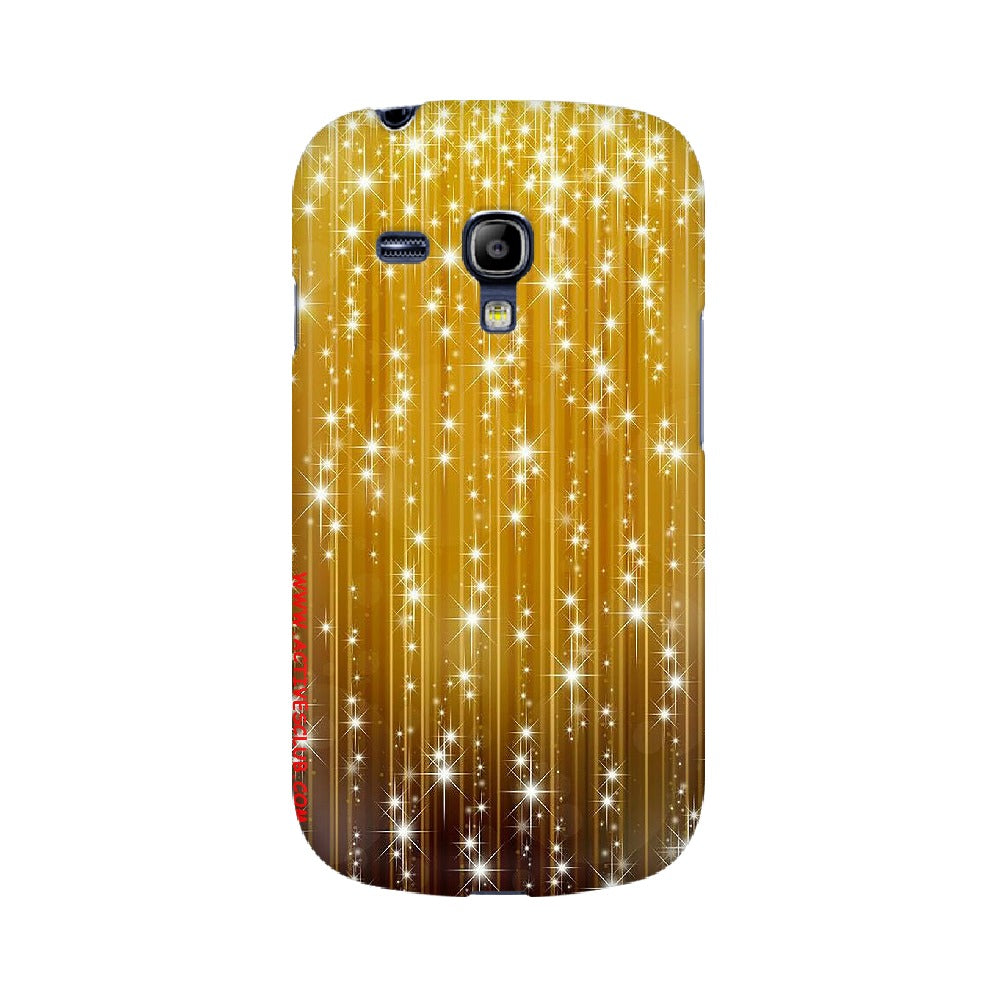 Starry Lines   ---   Samsung Google OnePlus Mobile Back Cover