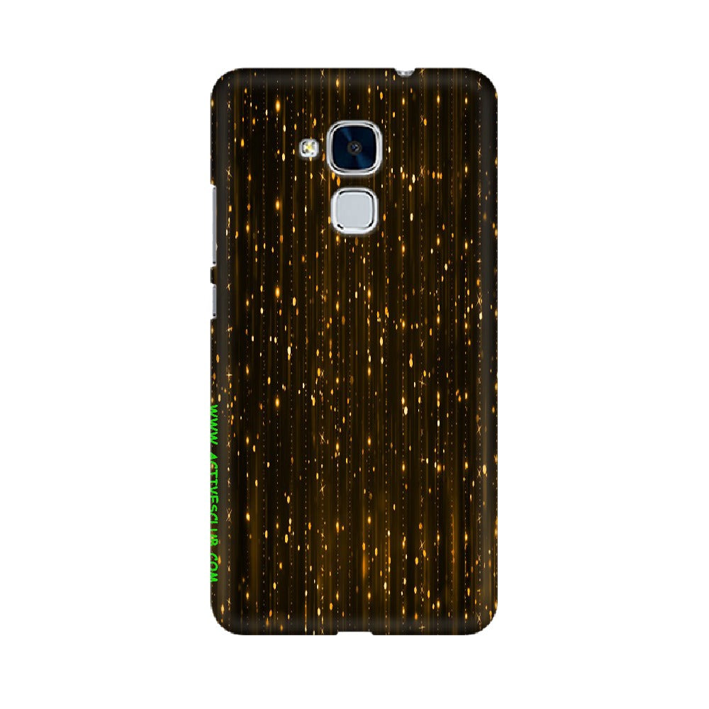 Stars in Dark   ---   Sony Nokia Lenovo Moto HTC Huawei - Mobile Back Cover