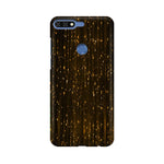 Stars in Dark   ---   Sony Nokia Lenovo Moto HTC Huawei - Mobile Back Cover