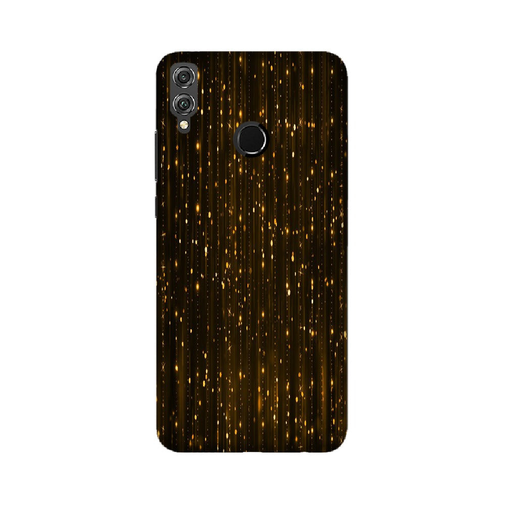 Stars in Dark   ---   Sony Nokia Lenovo Moto HTC Huawei - Mobile Back Cover