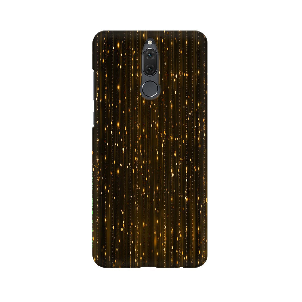 Stars in Dark   ---   Sony Nokia Lenovo Moto HTC Huawei - Mobile Back Cover