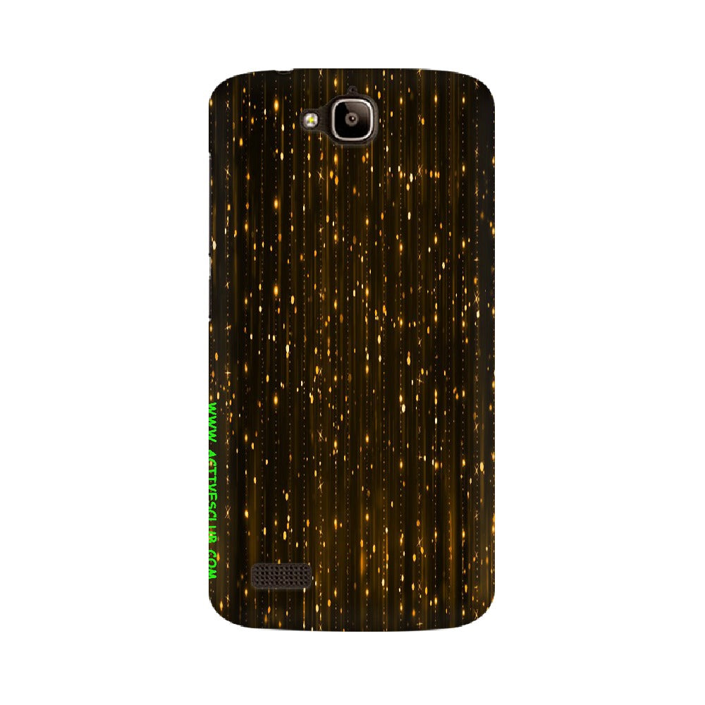 Stars in Dark   ---   Sony Nokia Lenovo Moto HTC Huawei - Mobile Back Cover