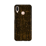 Stars in Dark   ---   Sony Nokia Lenovo Moto HTC Huawei - Mobile Back Cover