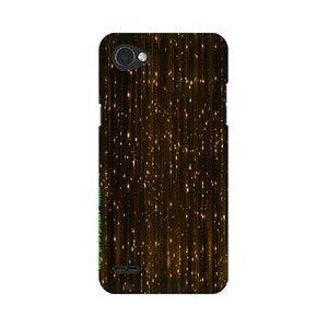 Stars in Dark   ---   Sony Nokia Lenovo Moto HTC Huawei - Mobile Back Cover