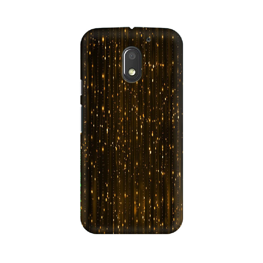 Stars in Dark   ---   Sony Nokia Lenovo Moto HTC Huawei - Mobile Back Cover