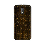 Stars in Dark   ---   Sony Nokia Lenovo Moto HTC Huawei - Mobile Back Cover