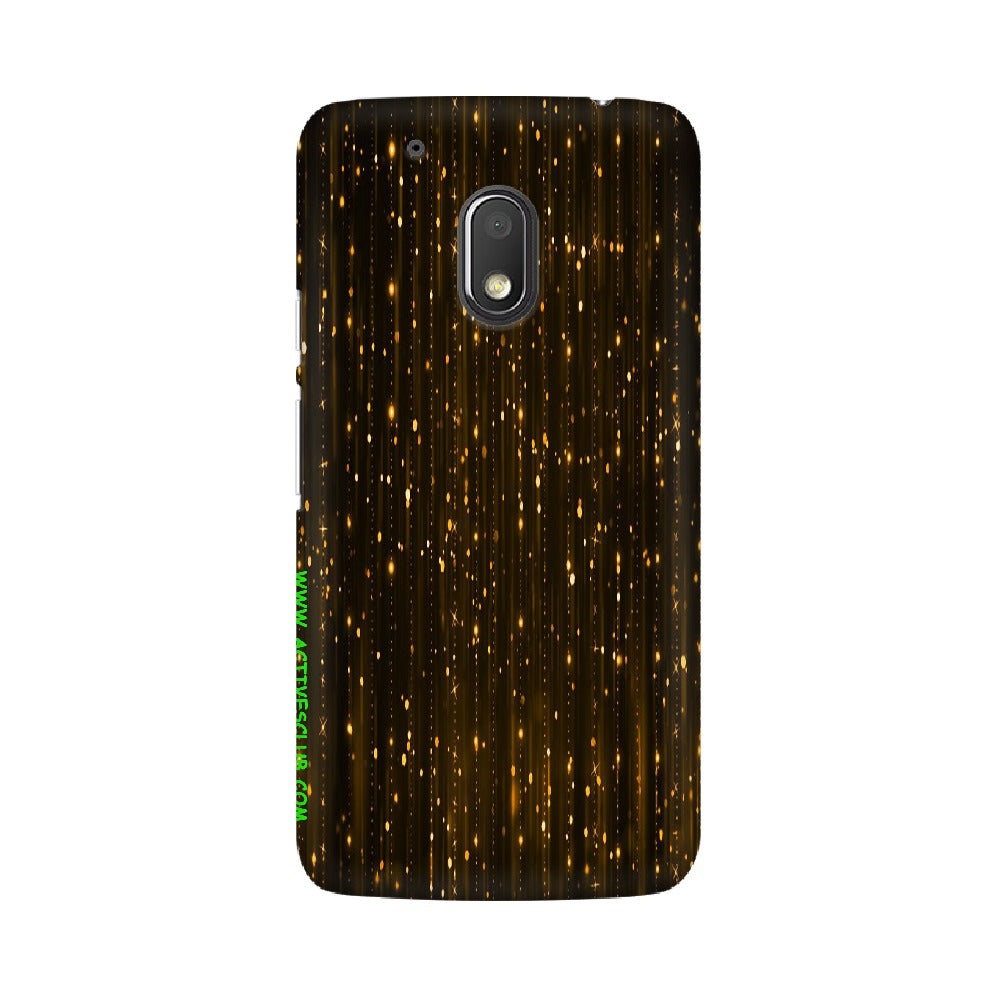 Stars in Dark   ---   Sony Nokia Lenovo Moto HTC Huawei - Mobile Back Cover