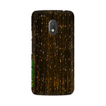 Stars in Dark   ---   Sony Nokia Lenovo Moto HTC Huawei - Mobile Back Cover