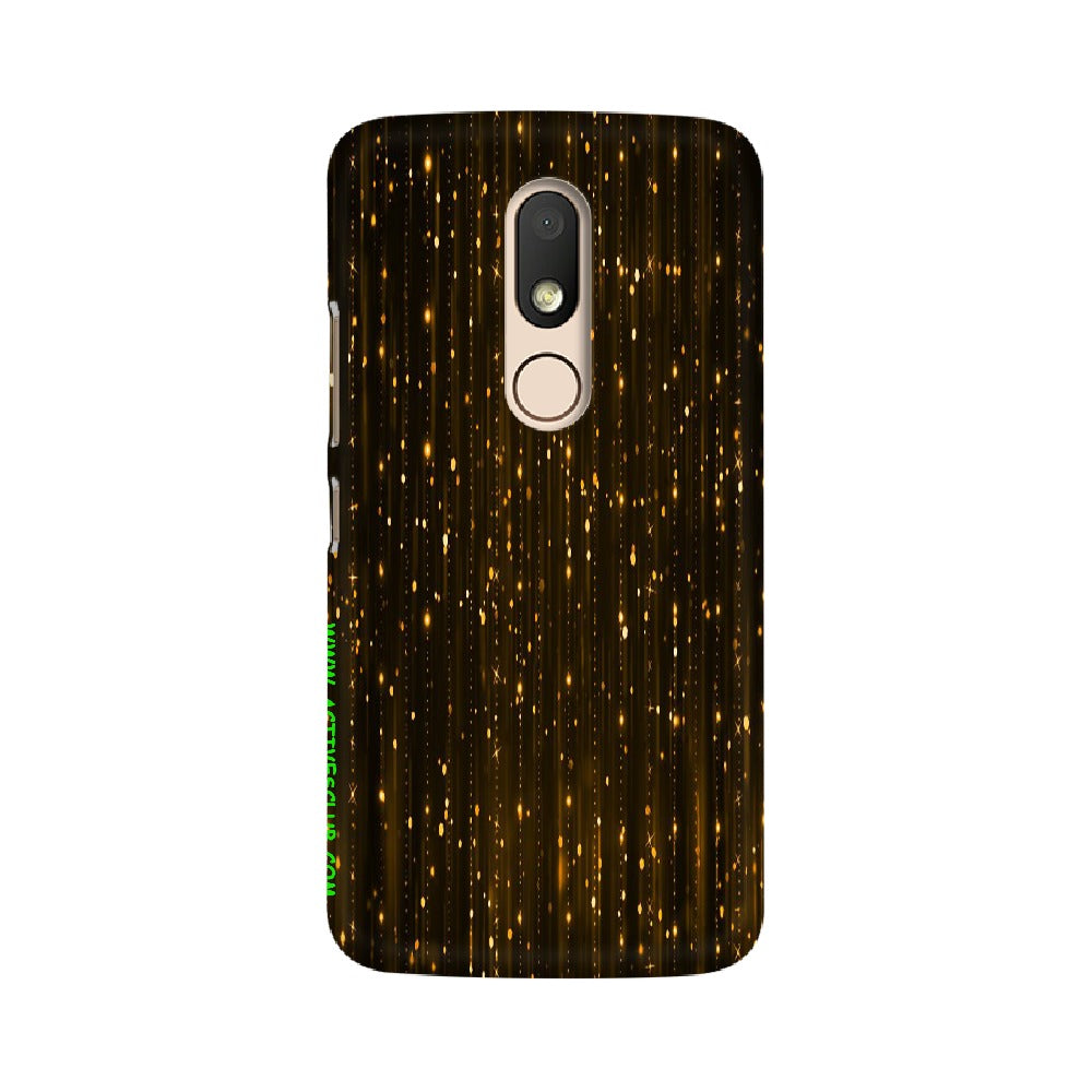 Stars in Dark   ---   Sony Nokia Lenovo Moto HTC Huawei - Mobile Back Cover