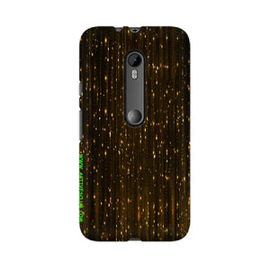 Stars in Dark   ---   Sony Nokia Lenovo Moto HTC Huawei - Mobile Back Cover