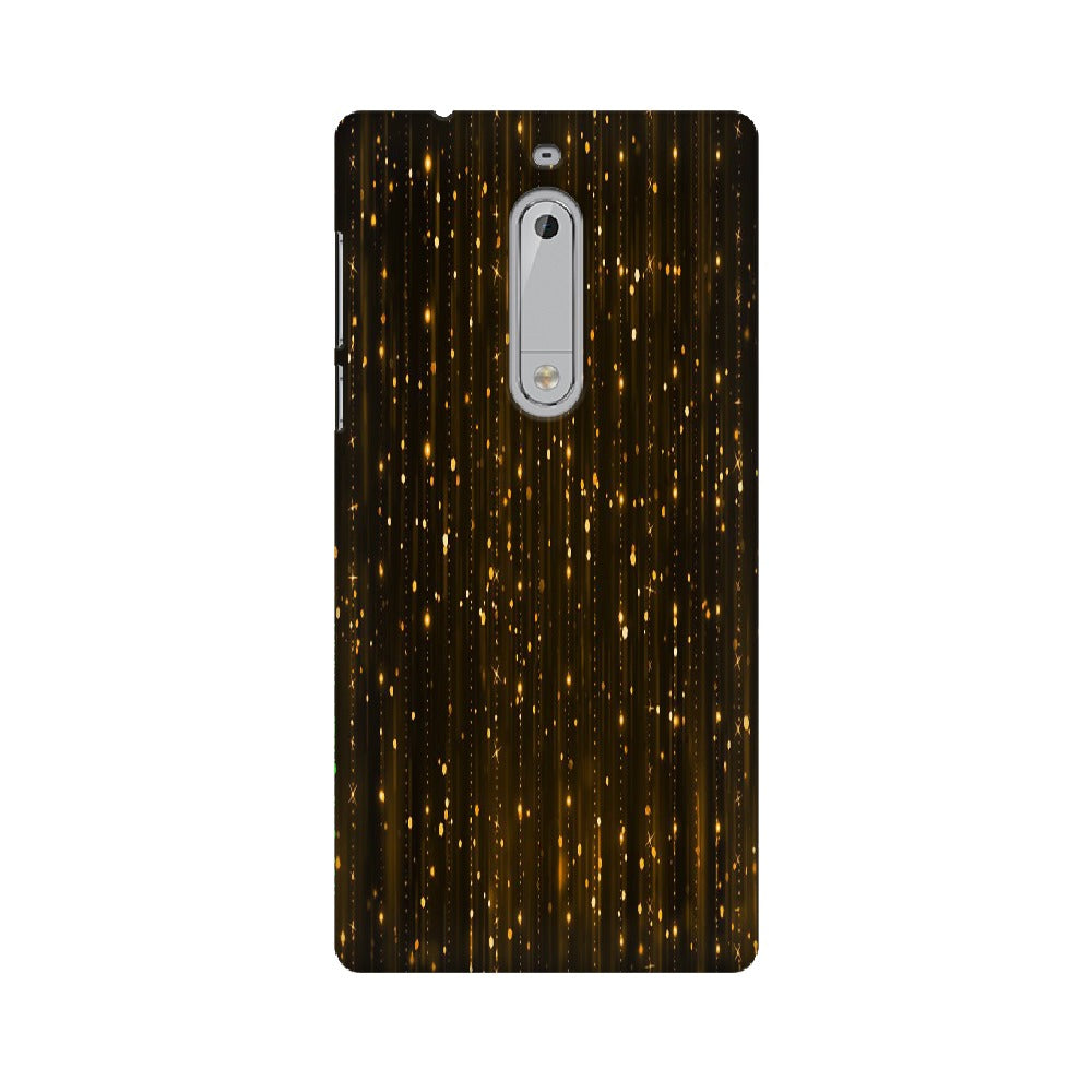 Stars in Dark   ---   Sony Nokia Lenovo Moto HTC Huawei - Mobile Back Cover