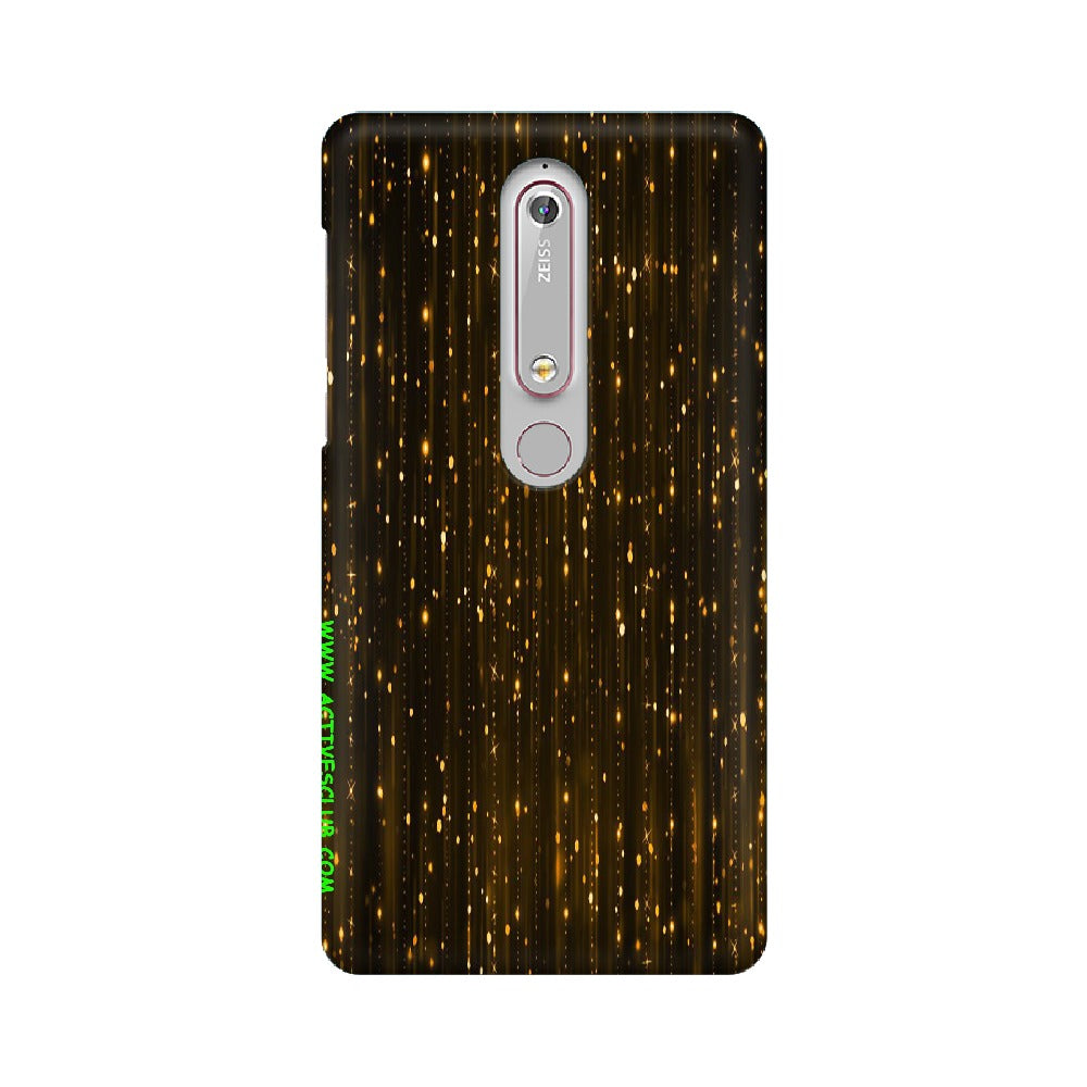 Stars in Dark   ---   Sony Nokia Lenovo Moto HTC Huawei - Mobile Back Cover