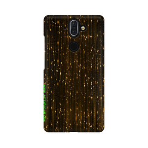 Stars in Dark   ---   Sony Nokia Lenovo Moto HTC Huawei - Mobile Back Cover