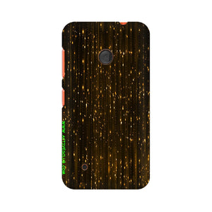 Stars in Dark   ---   Sony Nokia Lenovo Moto HTC Huawei - Mobile Back Cover