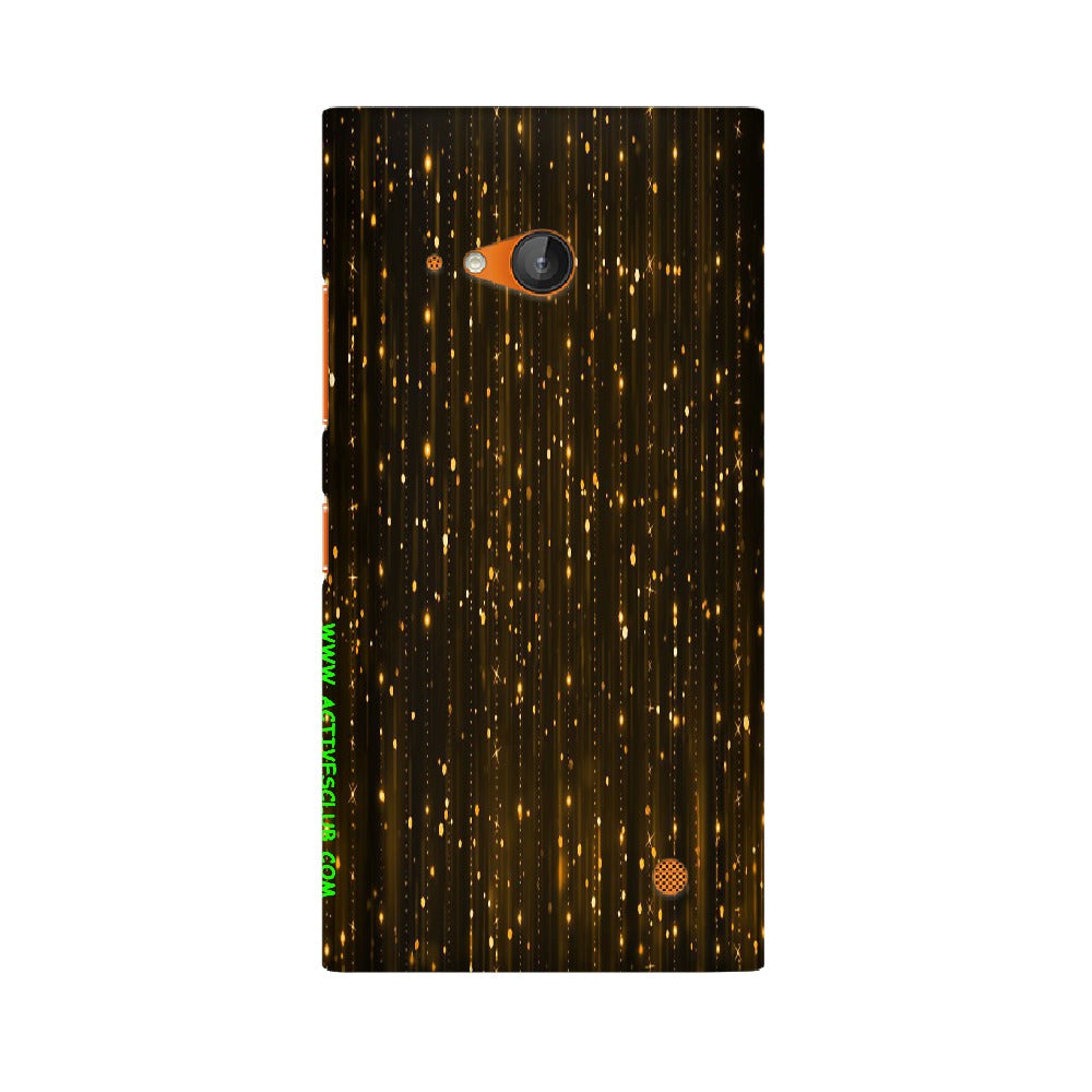 Stars in Dark   ---   Sony Nokia Lenovo Moto HTC Huawei - Mobile Back Cover