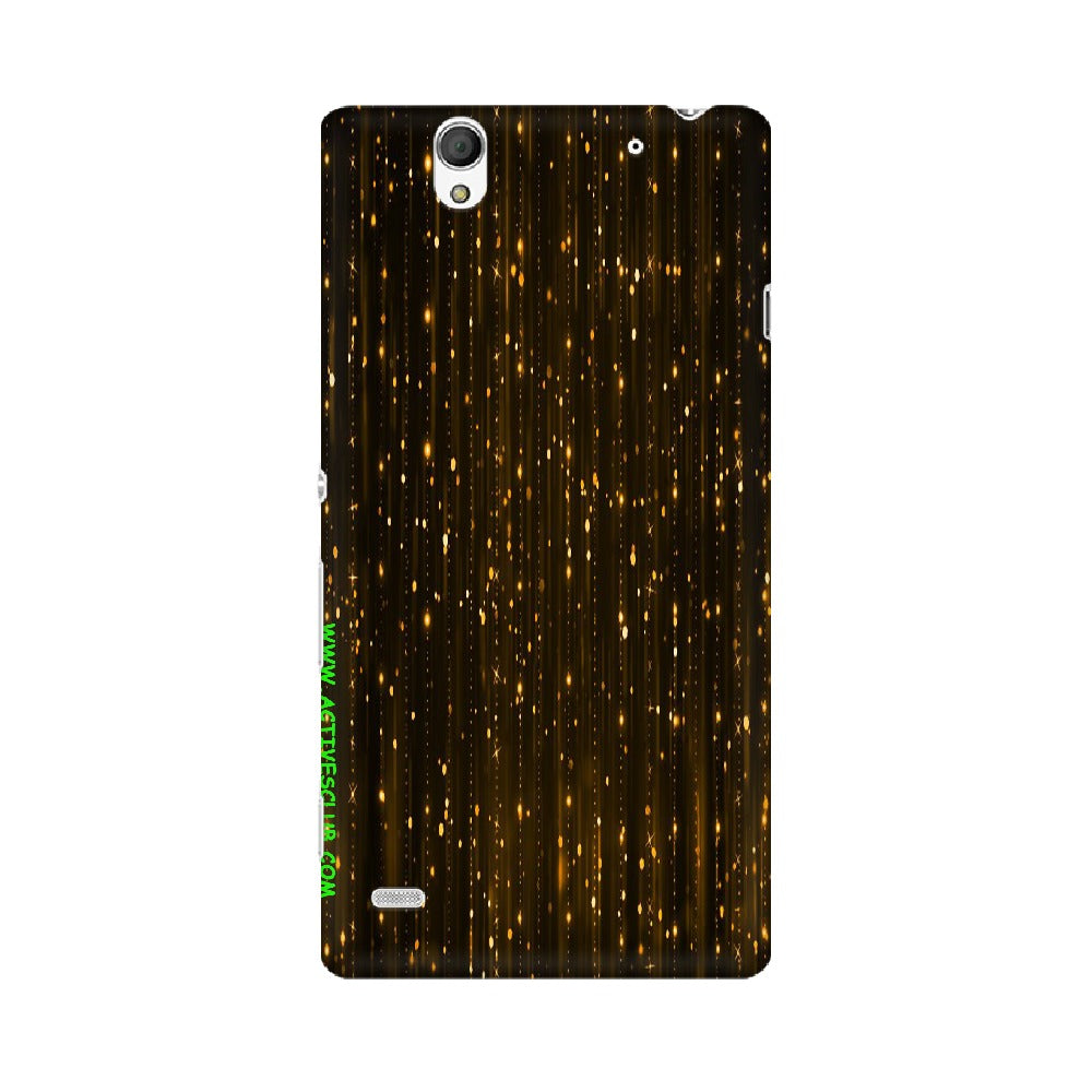 Stars in Dark   ---   Sony Nokia Lenovo Moto HTC Huawei - Mobile Back Cover