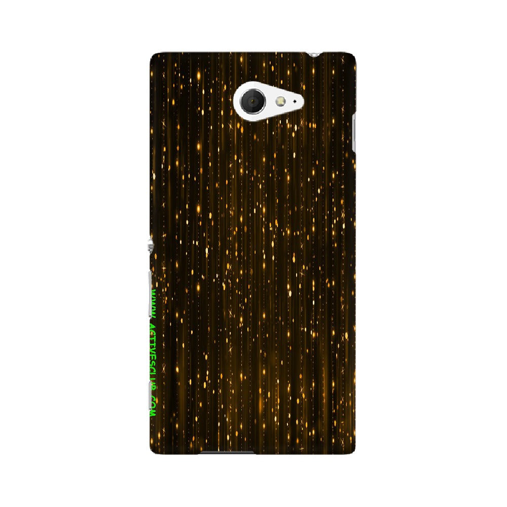 Stars in Dark   ---   Sony Nokia Lenovo Moto HTC Huawei - Mobile Back Cover