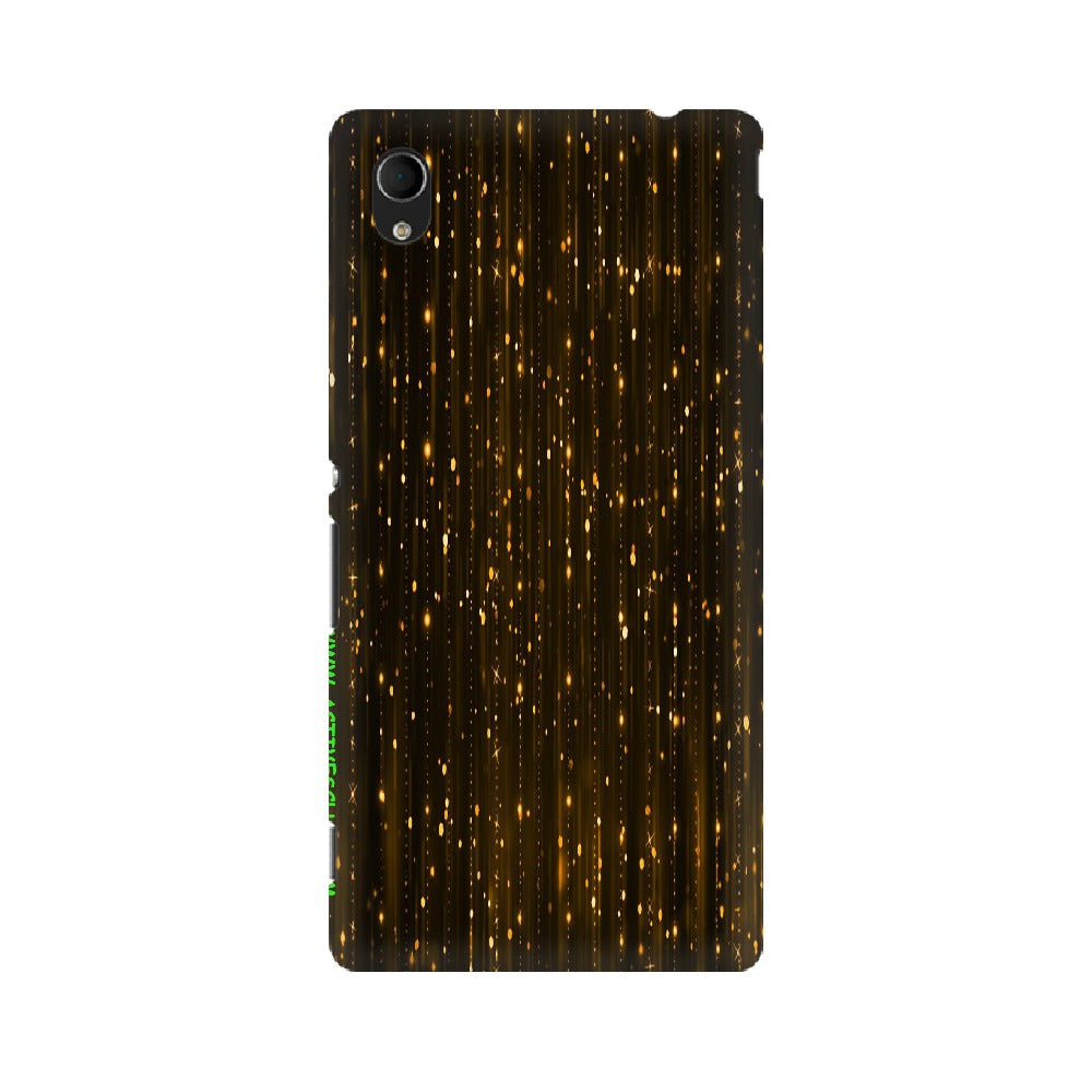 Stars in Dark   ---   Sony Nokia Lenovo Moto HTC Huawei - Mobile Back Cover