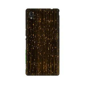 Stars in Dark   ---   Sony Nokia Lenovo Moto HTC Huawei - Mobile Back Cover