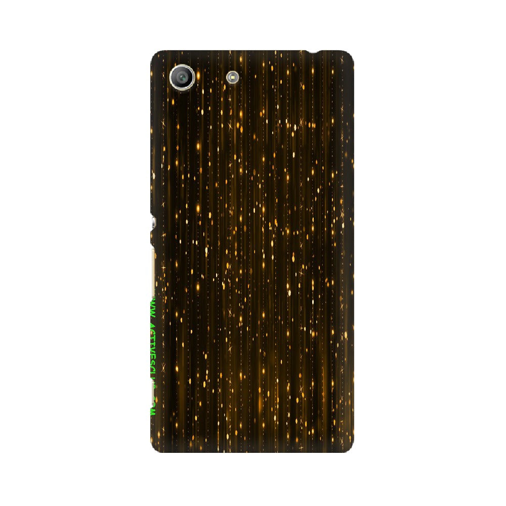 Stars in Dark   ---   Sony Nokia Lenovo Moto HTC Huawei - Mobile Back Cover