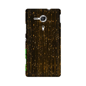 Stars in Dark   ---   Sony Nokia Lenovo Moto HTC Huawei - Mobile Back Cover