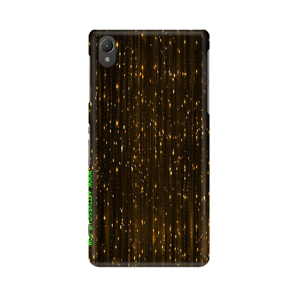 Stars in Dark   ---   Sony Nokia Lenovo Moto HTC Huawei - Mobile Back Cover