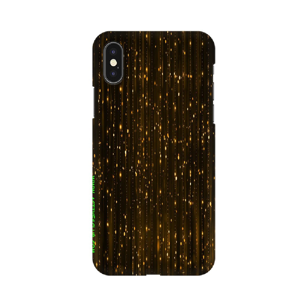 Stars in Dark   ---   Apple XioMi RealMe Oppo Vivo - Mobile Back Cover