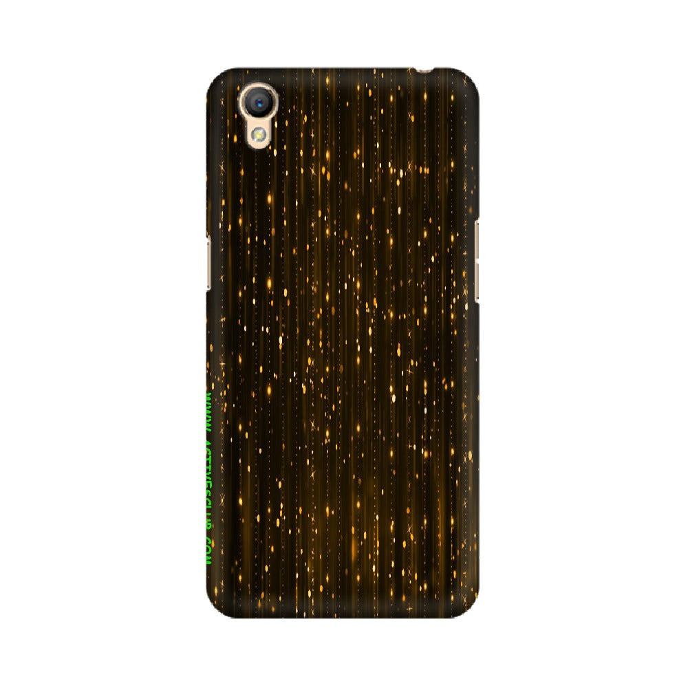 Stars in Dark   ---   Apple XioMi RealMe Oppo Vivo - Mobile Back Cover