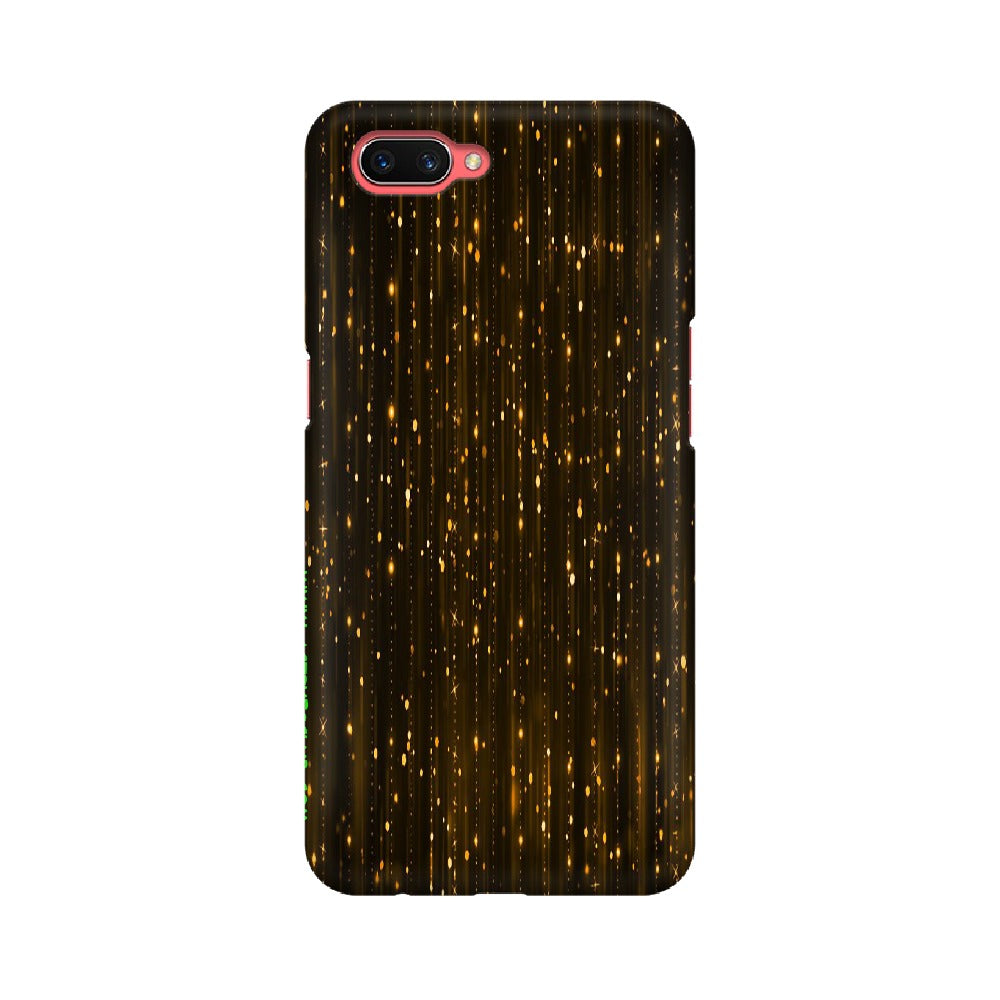 Stars in Dark   ---   Apple XioMi RealMe Oppo Vivo - Mobile Back Cover