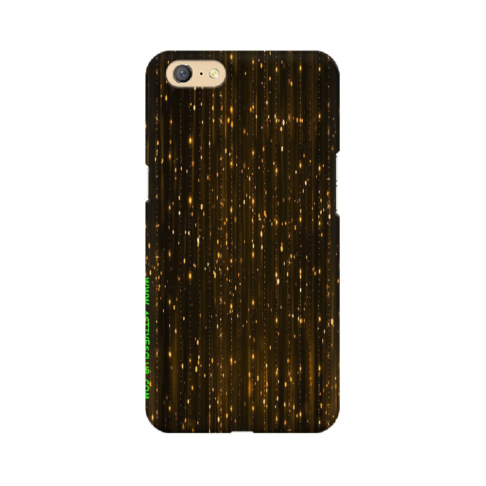 Stars in Dark   ---   Apple XioMi RealMe Oppo Vivo - Mobile Back Cover