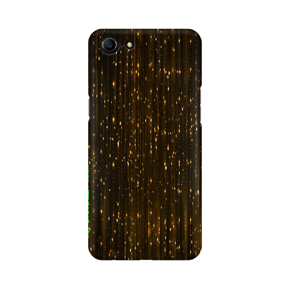 Stars in Dark   ---   Apple XioMi RealMe Oppo Vivo - Mobile Back Cover