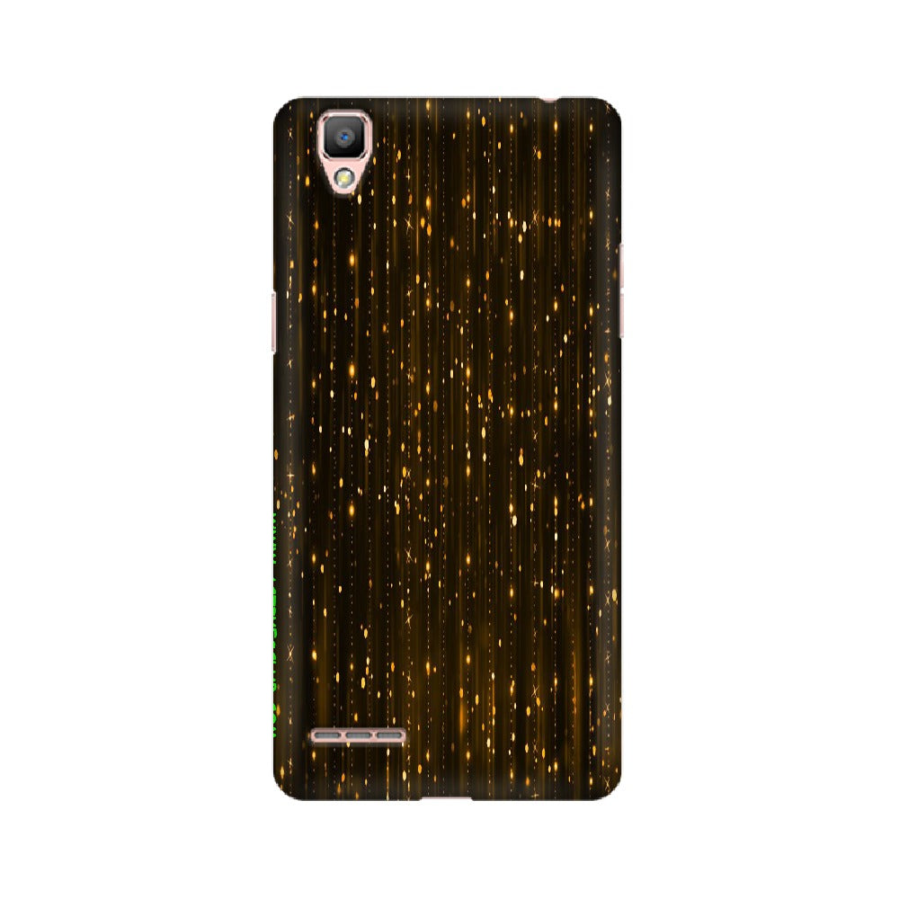 Stars in Dark   ---   Apple XioMi RealMe Oppo Vivo - Mobile Back Cover