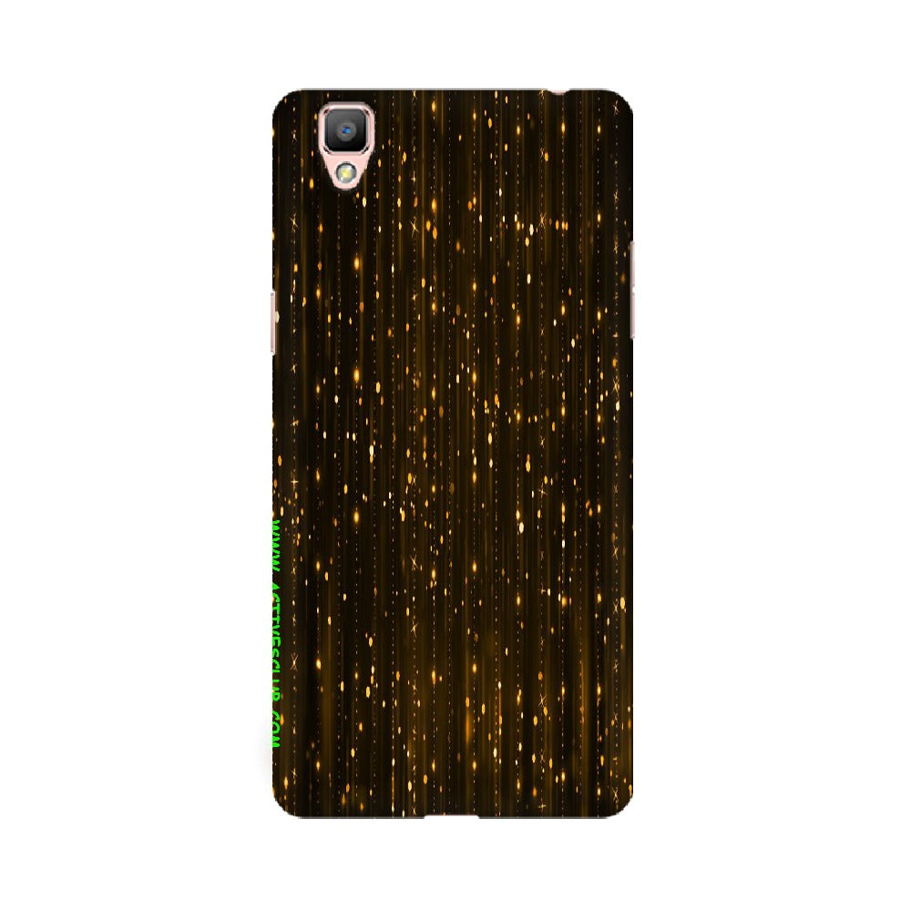 Stars in Dark   ---   Apple XioMi RealMe Oppo Vivo - Mobile Back Cover