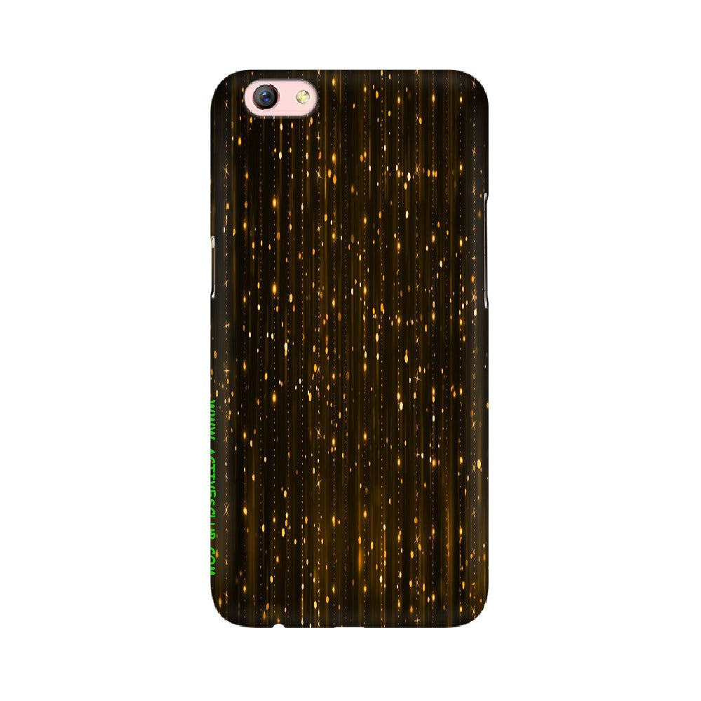 Stars in Dark   ---   Apple XioMi RealMe Oppo Vivo - Mobile Back Cover