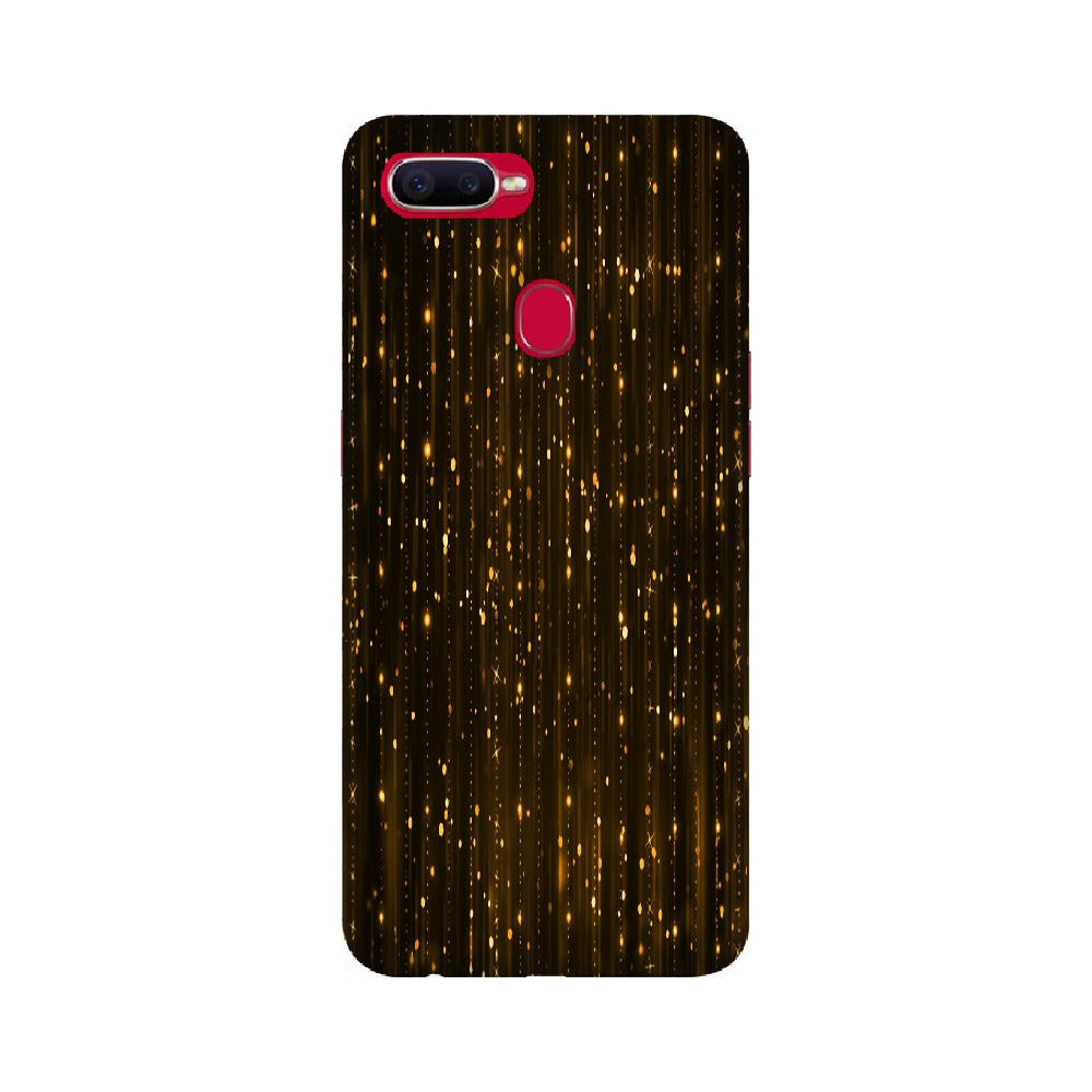 Stars in Dark   ---   Apple XioMi RealMe Oppo Vivo - Mobile Back Cover