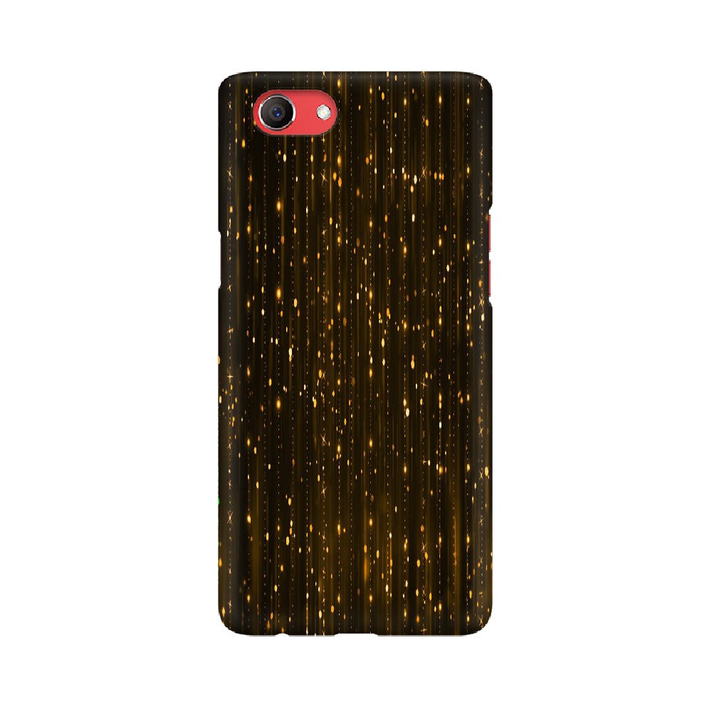 Stars in Dark   ---   Apple XioMi RealMe Oppo Vivo - Mobile Back Cover