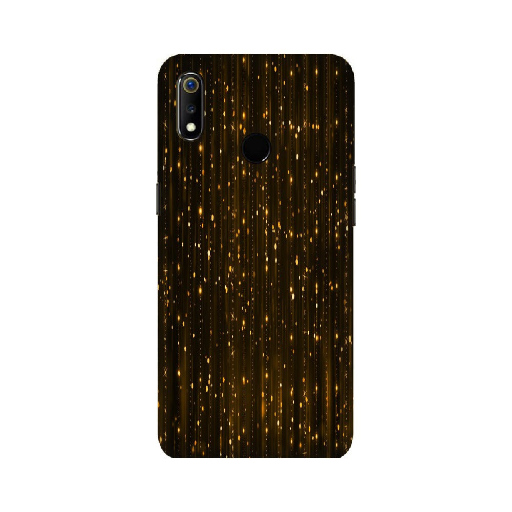 Stars in Dark   ---   Apple XioMi RealMe Oppo Vivo - Mobile Back Cover