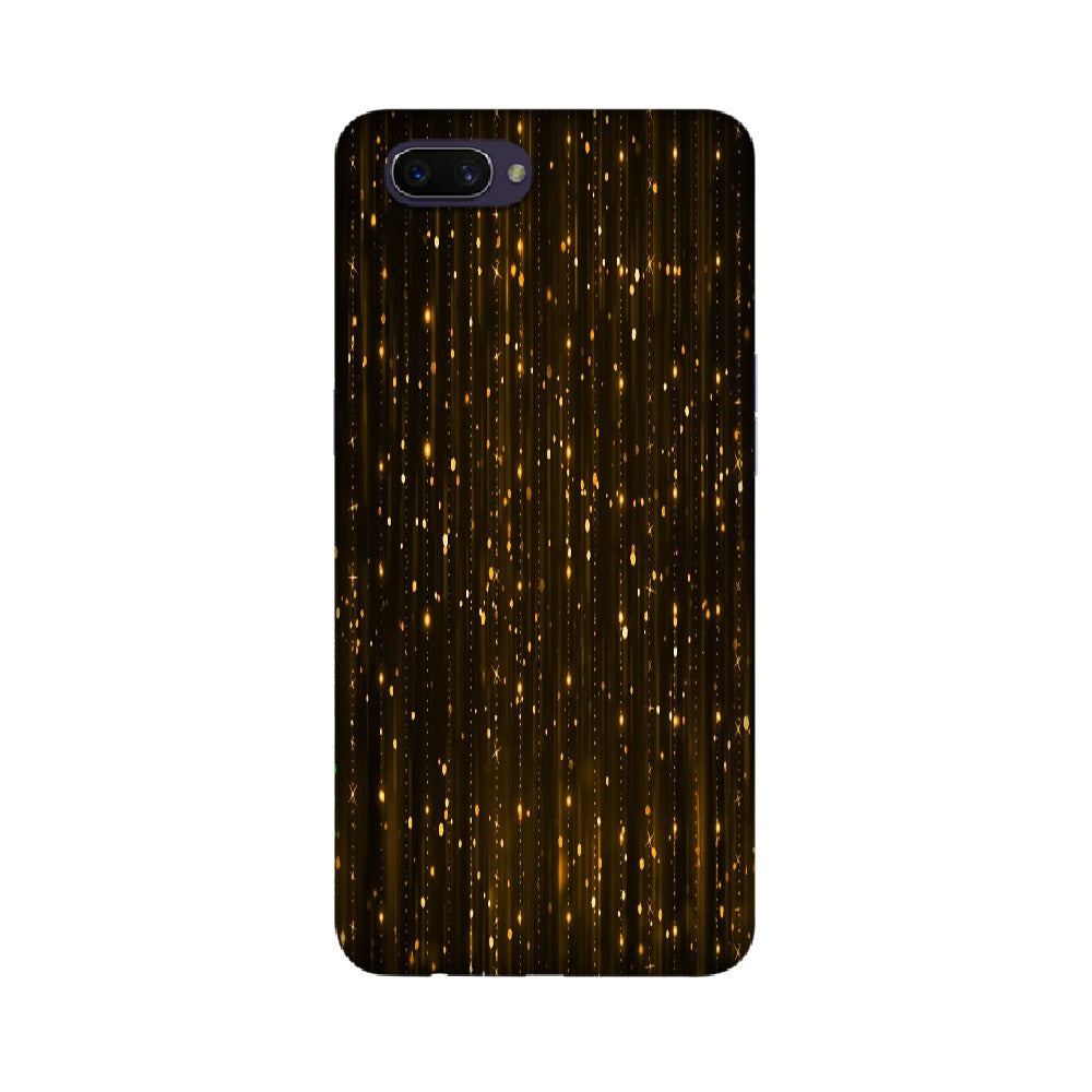 Stars in Dark   ---   Apple XioMi RealMe Oppo Vivo - Mobile Back Cover