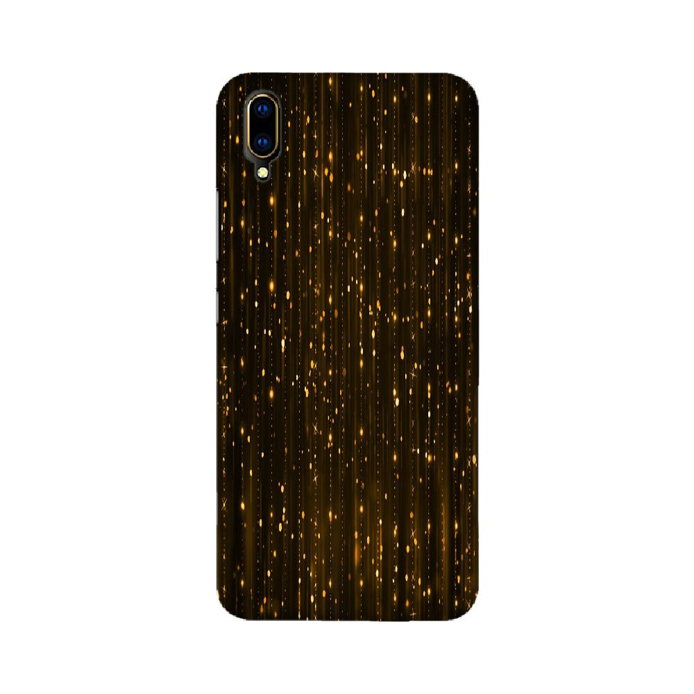 Stars in Dark   ---   Apple XioMi RealMe Oppo Vivo - Mobile Back Cover