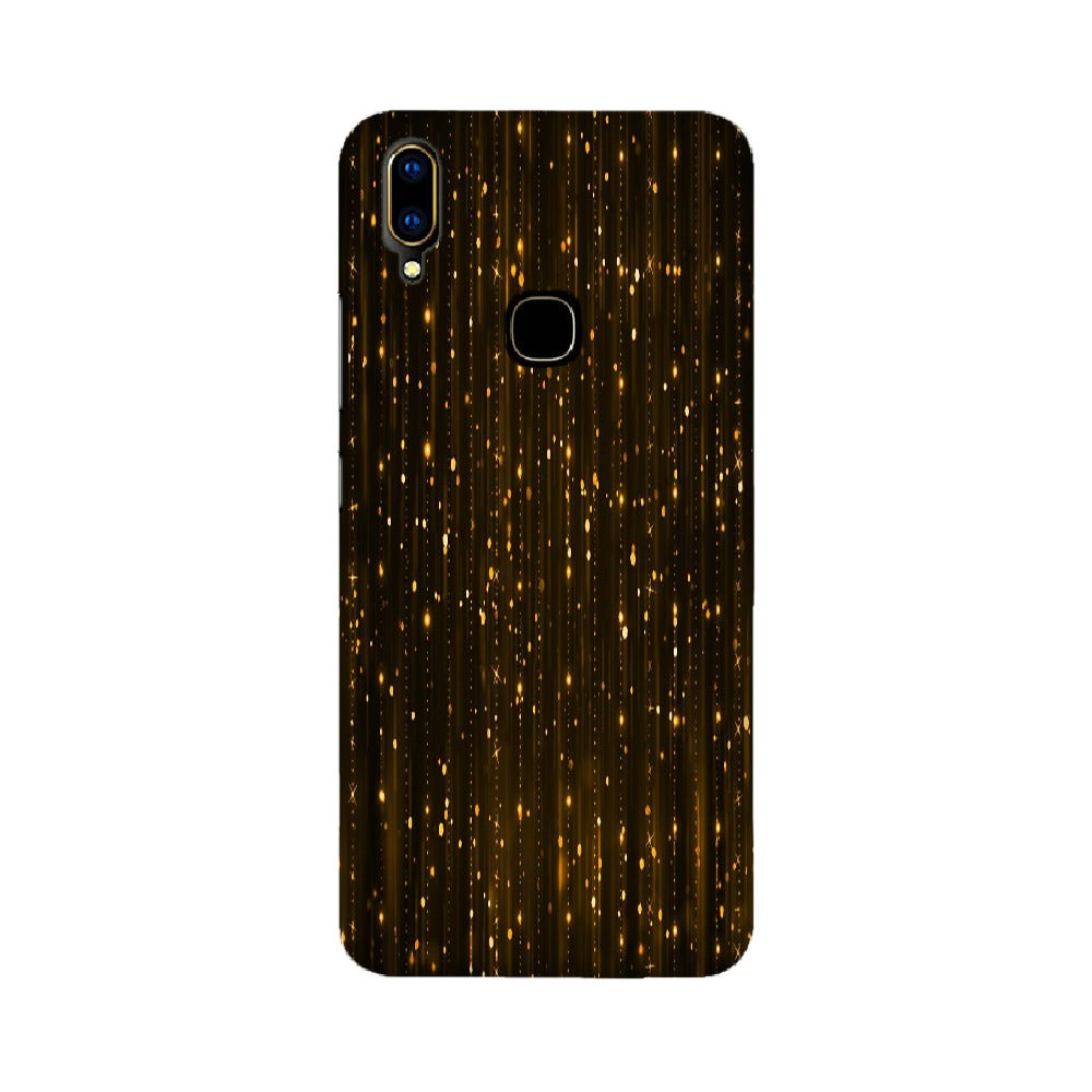 Stars in Dark   ---   Apple XioMi RealMe Oppo Vivo - Mobile Back Cover