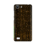 Stars in Dark   ---   Apple XioMi RealMe Oppo Vivo - Mobile Back Cover