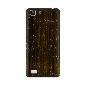 Stars in Dark   ---   Apple XioMi RealMe Oppo Vivo - Mobile Back Cover